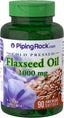 731 PIP Flaxseed Oil 1000 mg   Softgels 90