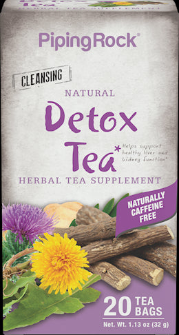 39786 PIP Detox Tea 20 Bags - JW