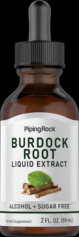 40340 PIP Burdock Root Liquid Extract AF 2 fl oz
