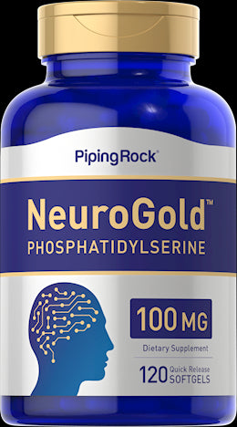 2621 PIP Phosphatidylserine 100 mg Softgels 120