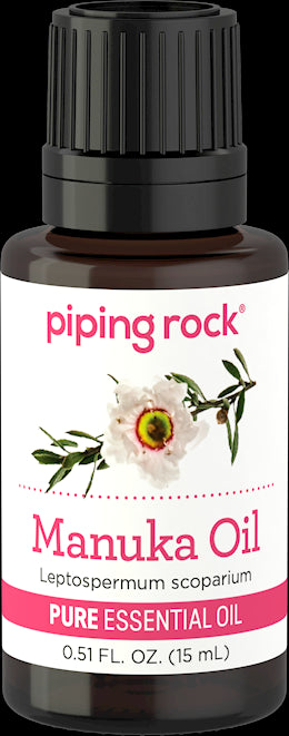 14130 PIP Manuka Oil  15 mL