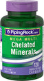 651 PIP Mega Multi Mineral Capsules 120
