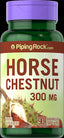 3401 PIP Horse Chestnut 300 mg Stand Capsules  90