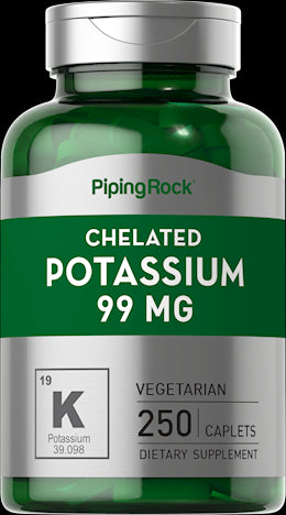 1793 PIP Potassium 99 mg Tablets 250