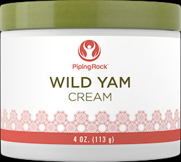 2180 PIP Wild Yam Cream   Cream  4 OZ - JW