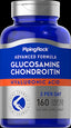 16191 PIP Gluco/ Chond/ Hyaluronic Acid 160 Coated Tab
