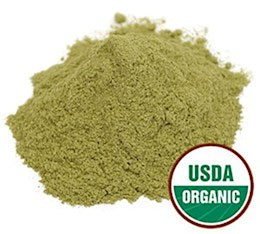 40583 Frontier Alfalfa Leaf Powder Organic 1 lb
