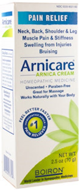 39711 Boiron Arnica Cream   2.5 oz