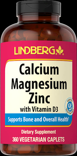 22291 LN Calcium Magnesium Zinc + D 360 Tabls (LN16045)