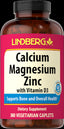 22291 LN Calcium Magnesium Zinc + D 360 Tabls (LN16045)