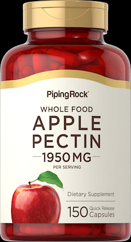 8552 PIP Apple Pectin 1950mg 150 Capsules