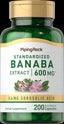 10152 PIP Banaba Extract (2% Corosolic Acid) 600 mg 200