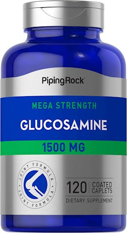 31 PIP Glucosamine 1500 mg Coated Tablets 120