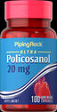 721 PIP Ultra Policosanol 20 mg Capsules 100