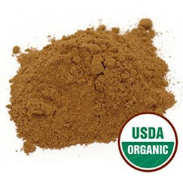 40594 Frontier Cinnamon Powder  Organic  1 lb