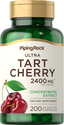 4212 PIP Ultra Tart Cherry 2400 mg Capsules 200 FB