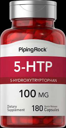 3963 PIP 5-HTP 100 mg 180 Capsules