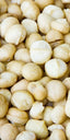 60670 PIP Macadamia Nuts Raw Unsalted 1 lb (25
