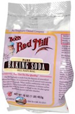 39901 Bob's Redmill Baking Soda 16 oz