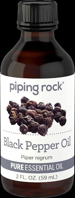 4763 PIP Black Pepper Oil 2 oz