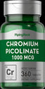 1753 PIP Chromium Picolinate 1000 mc Capsules 360
