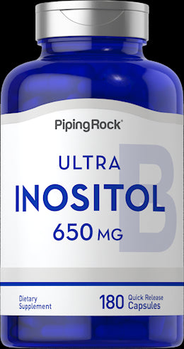 1141 PIP Inositol 650 mg  Capsules 180