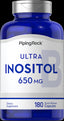 1141 PIP Inositol 650 mg  Capsules 180