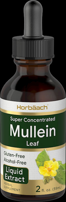 39270 PIP Mullein Leaf Liq Ext AF 2 fl oz (CL39270)