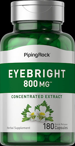 3231 PIP Eyebright 800 mg Capsules 180