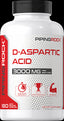 17241 18+ ID REQ! D-Aspartic Acid 3000 mg
