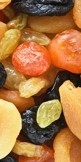 60230 PIP Fancy Mixed Fruit1 lb (25#)