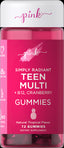 16591 Teen Girl Multi Gummies 72 Gummies (PN16591)