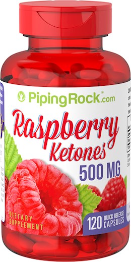 2221 18+ ID REQ! Raspberry Ketones 500 mg
