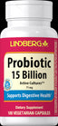 22490 LN Probiotic 15 Billion 100 Tablets (LN16171)
