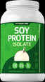 20051 FL Soy Protein Isolate Pwd Unflavored 3 lb(94-32)