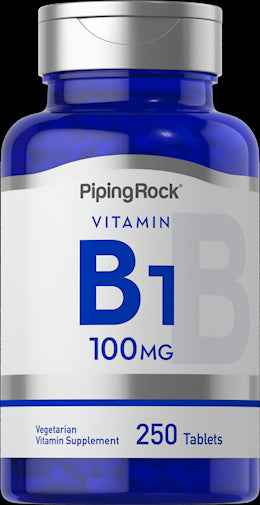 1033 PIP B-1 (Thiamin) 100 mg 250 Tablets