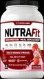 20131 FL  NutraFit - Strawberry Swirl 3 Lb (94-54)