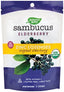 41622 Natures Way Sambucus Zinc Lozenges Organic 24 Loze
