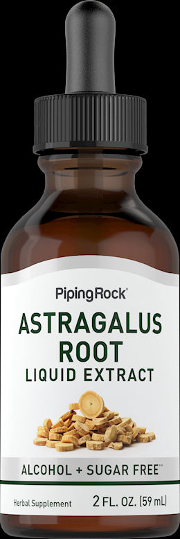 39682 PIP Astragalus Root Liq Ext  AF 2 oz  1.9 yr