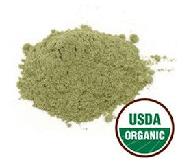40420 Starwest Bot Barley Grass Powder Organic 1 lb
