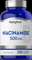 1263 PIP Niacinamide 500 mg Capsules 200