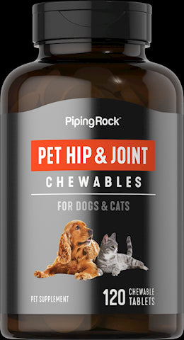 5081 PIP Hip & Joint for Dogs Tablets 120