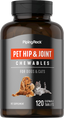 5081 PIP Hip & Joint for Dogs Tablets 120