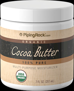 40062 PIP Organic Coco Butter 100 % Pure 7 oz