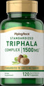 18041 PIP Triphala 1500 mg  120 Capsules