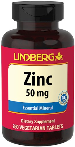 23150 LN Zinc 50 mg 250 Tablets (LN1913)