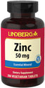 23150 LN Zinc 50 mg 250 Tablets (LN1913)