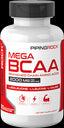 6000 PIP  BCAA 2000  Capsules 90