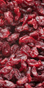 60210 PIP Dried Cranberries 1 lb  (25