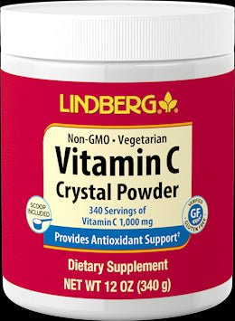 22460 LN Vitamin C  Powder  8 oz  (LN1440)